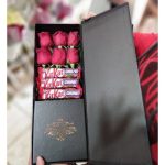 گل رز هدیه ولنتاین
