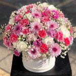 دسته گل تبریک برای پزشک و مهندس