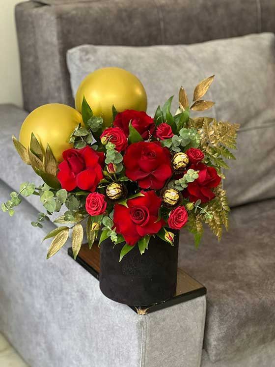 عکس گل واسه ولنتاین