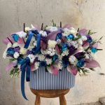 ارسال گل برای نمایشگاه بین المللی تهران