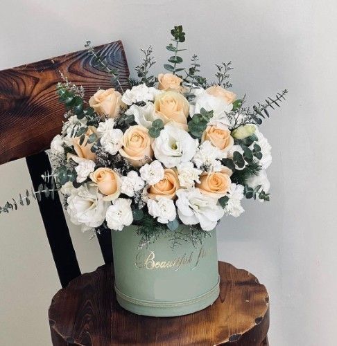 سفارش گل برای تهران