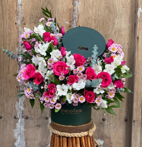 خرید گل طبیعی با ارسال فوری در تهران