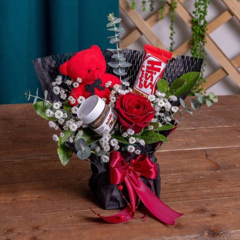 عکس گل واسه ولنتاین