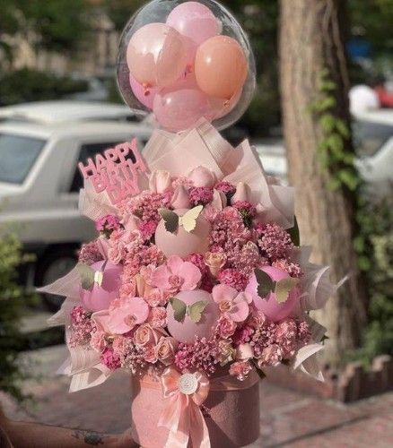 گل برای تولد