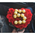 باکس گل لاکچری ولنتاین