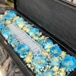 باکس گل برای عشقم