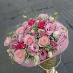 سبد گل مخصوص زایمان