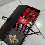 جعبه گل ولنتاین ارسال به تهران 1110