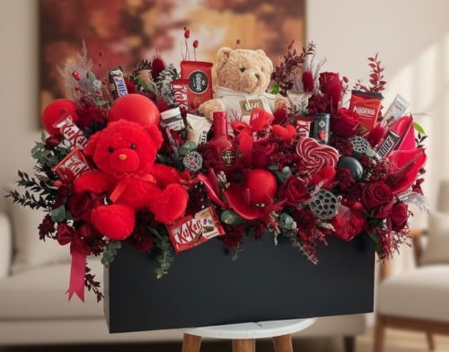 خرید کادو ولنتاین برای پسر