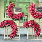 تاج گل نمایشگاهی