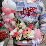 هدیه کامل برای نوزاد دختر