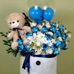 هدیه برای نوزاد پسر