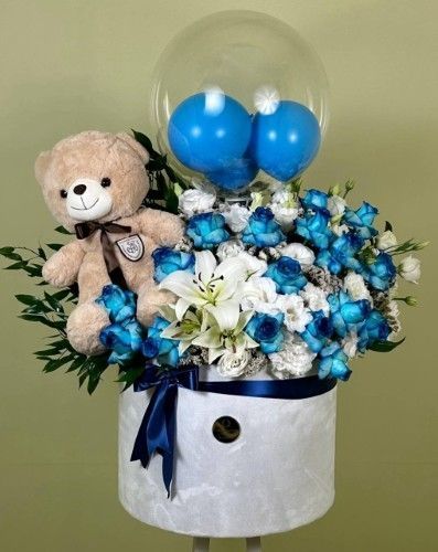 هدیه برای نوزاد پسر