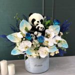 هدیه لاکچری برای نوزاد پسر