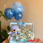 کادو برای نوزاد متولد شده