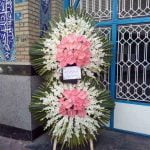 قیمت تاج گل تبریک