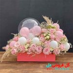تزیین گل زایمان1258
