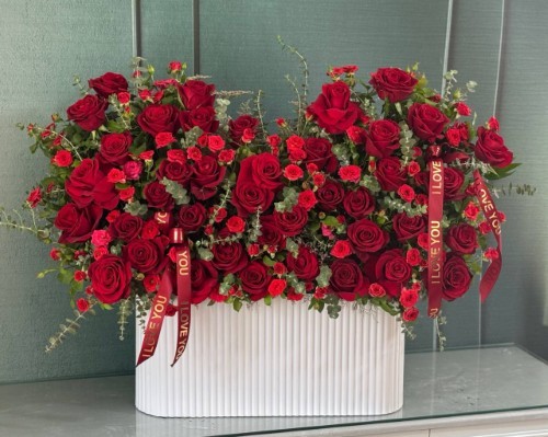 باکس مناسبتی عاشقانه