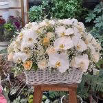 سبد گل برای هدیه