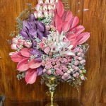 جام گل برای تولد