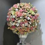 جام گل برای بله برون