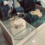 گل و کیک تولد برای همسر ، مرد ، دختر خانم