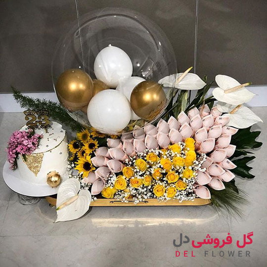انتخاب هدیه تولد