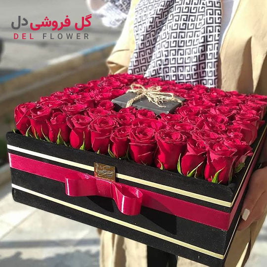 بهترین گل ها برای جشن تولد همسر
