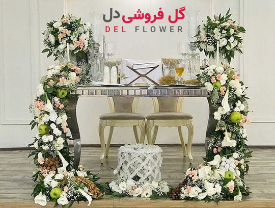 گل آرایی افتتاحیه