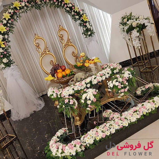 گل آرایی در منزل