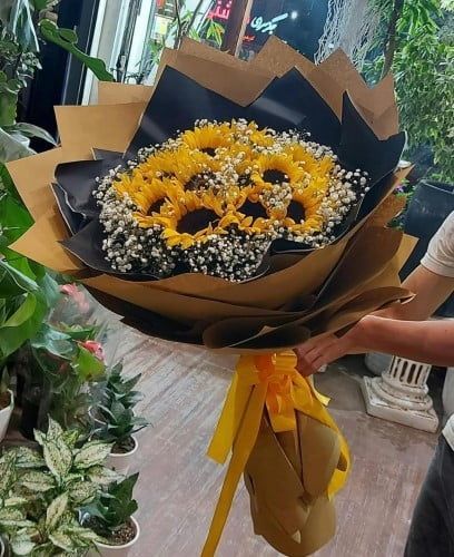 سفارش گل برای روز دختر
