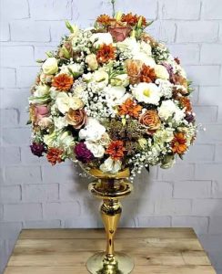 گل تبریکی عروسی