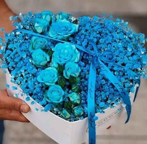 گل برای تبریک روز دختر