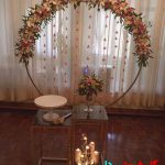 تزئین خانه برای بله برون