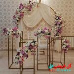 تزئین سفره بله برون