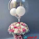 گل تولد خاص خرید آنلاین