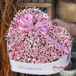جعبه گل قلب ژیپسوفیلا
