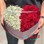 دسته گل برای سورپرایز کردن