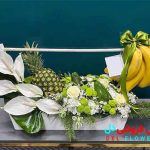 گل برای ملاقات بیمار