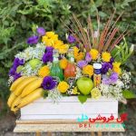 باکس گل عیادت