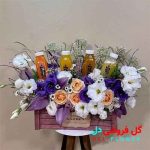 قیمت دسته گل عیادت