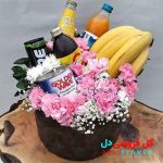 گل مخصوص عیادت بیمار