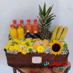 سبد گل عیادت