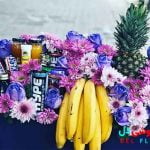 گل عیادت مریض