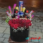 باکس گل آرزوی سلامتی