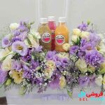 سبدمیوه برای عیادت