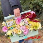 گل فروشی بیمارستان های تهران
