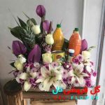 گل مناسب عیادت بیمار