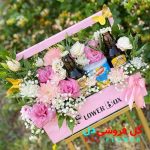 فروش گل اینترنتی برای بیمار