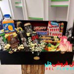 فروش دسته گل برای بیمار